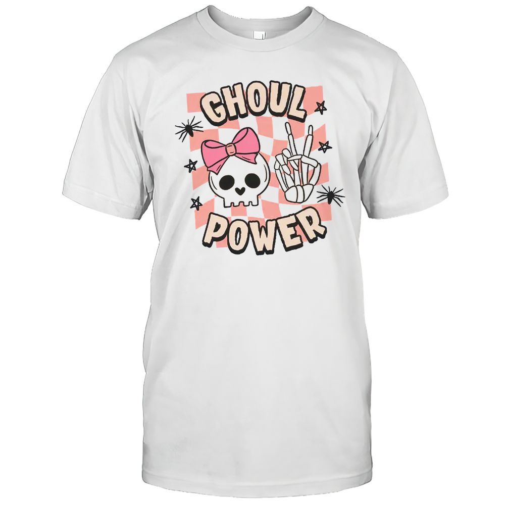 Ghoul Power Halloween Teacher