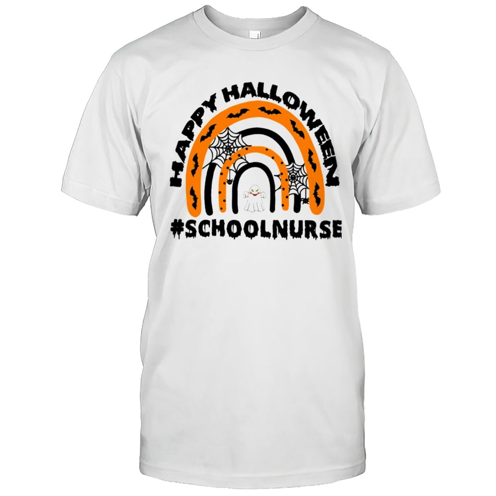 Happy Halloween School Nurse Classic