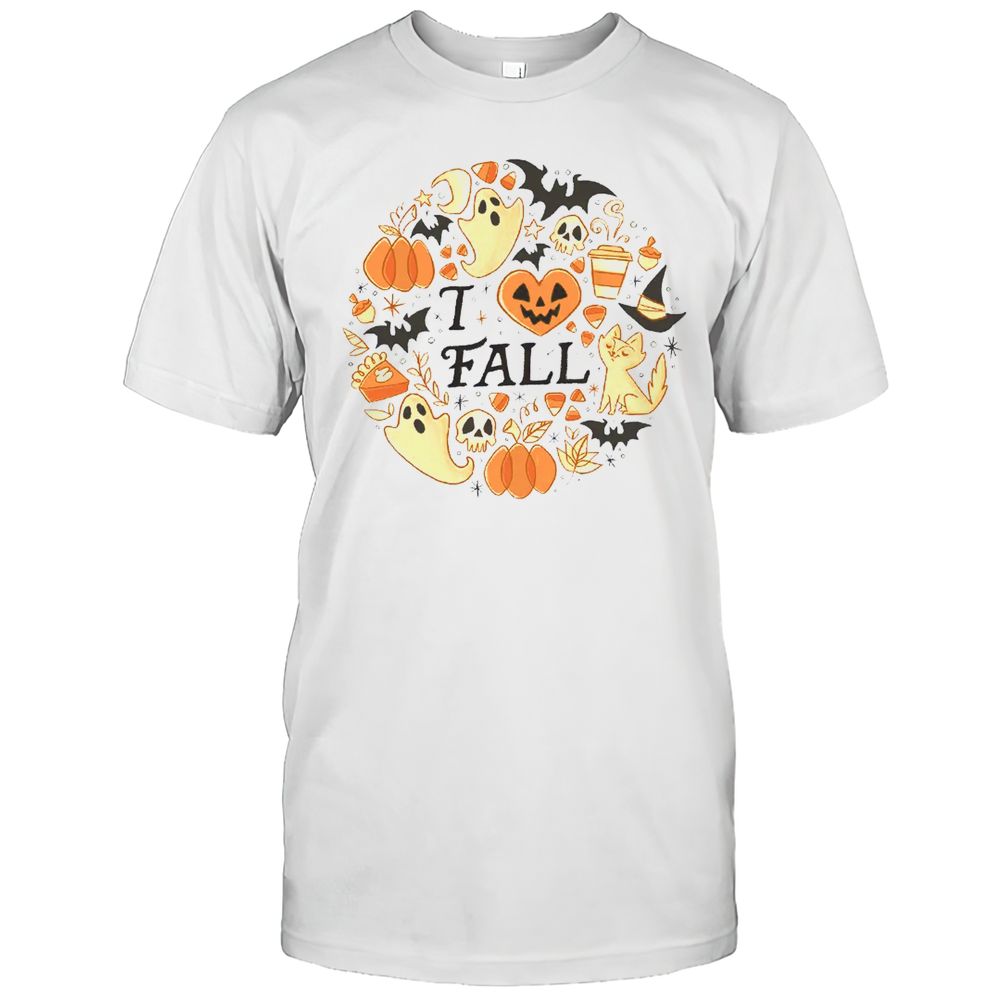 I Love Fall Teacher