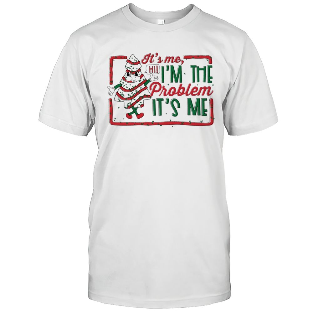 I'm The Problem Christmas Classic