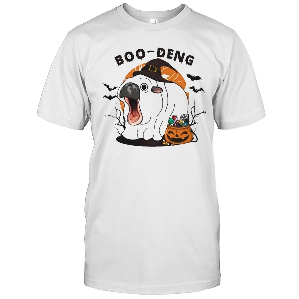 Moo Deng Boo Deng Halloween 2024