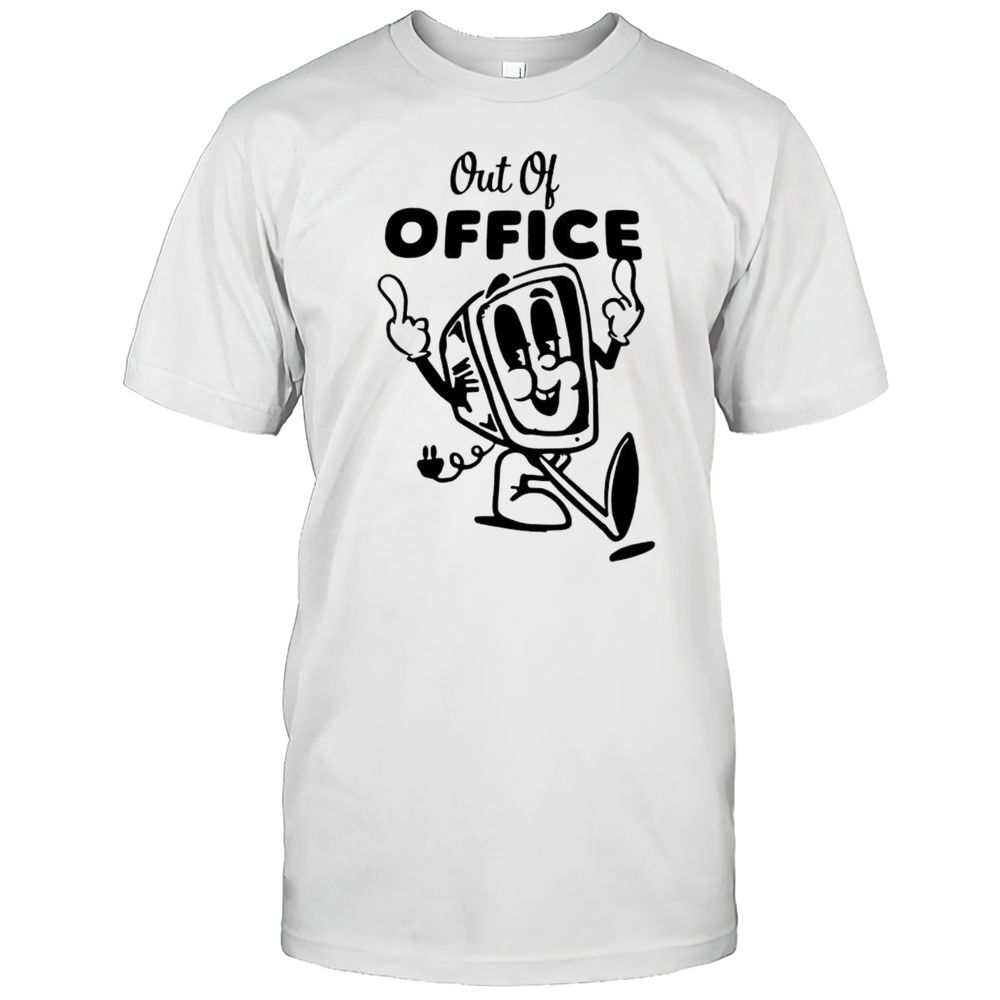 Out Of Office TV Character